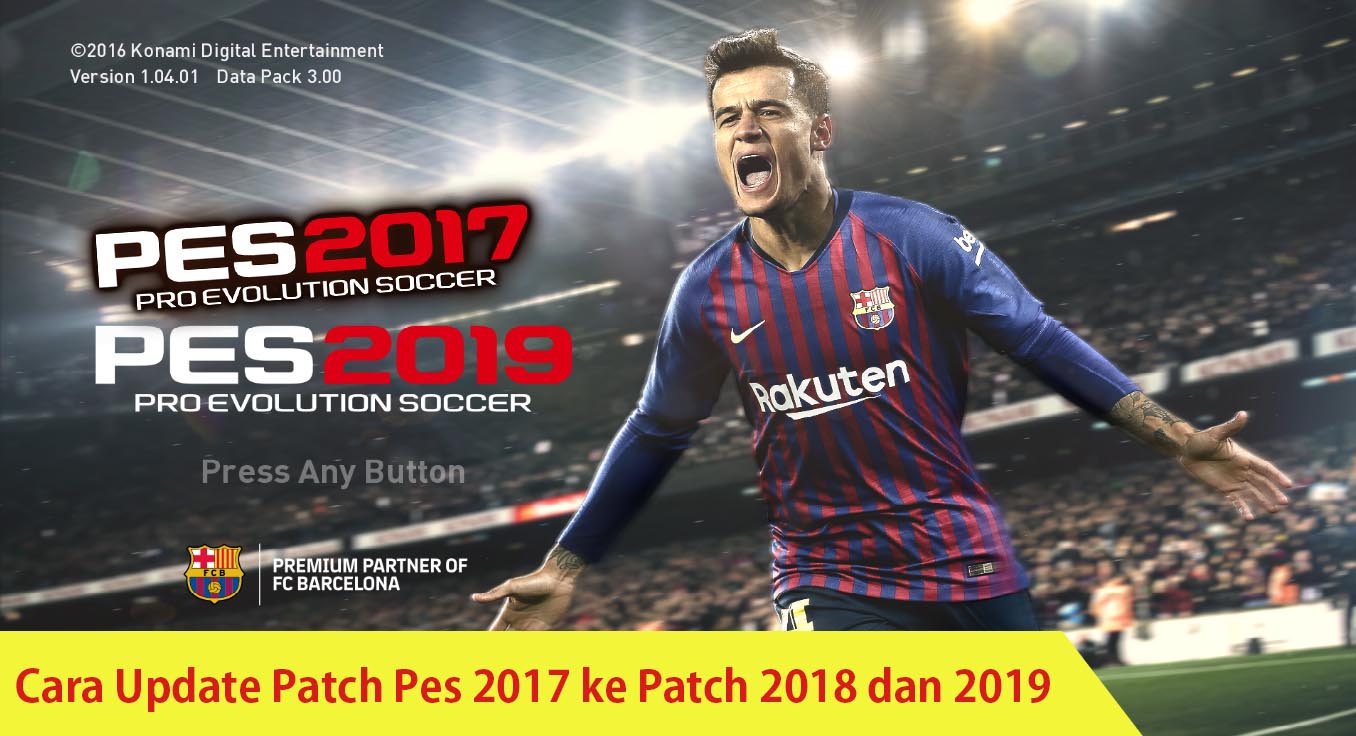 free download pes 2017 patch terbaru